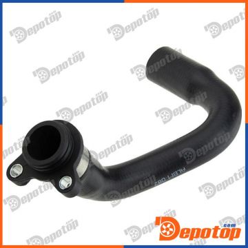 Tuyau de liquide de refroidissement pour BMW | CPP-BM-082, 001-10-24270